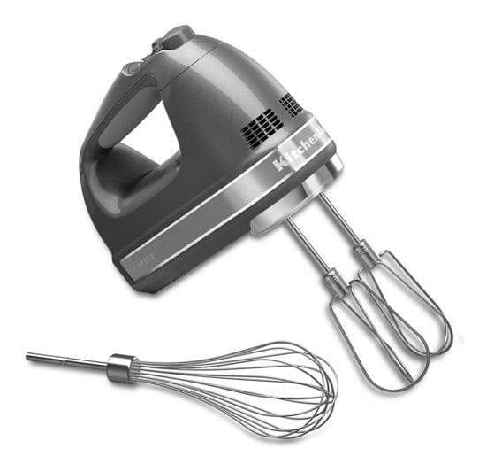 hand mixer uses