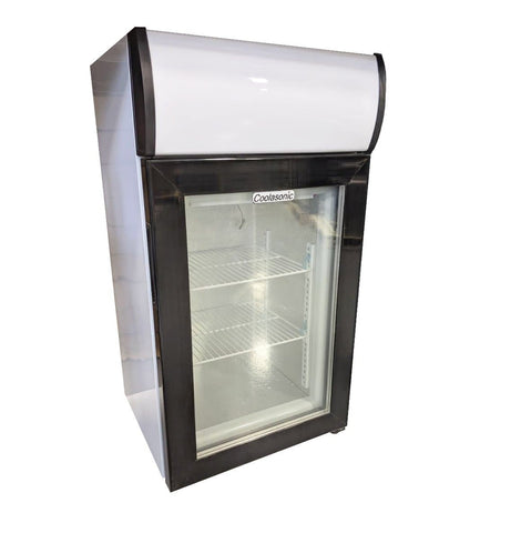 Glass Display Refrigerators