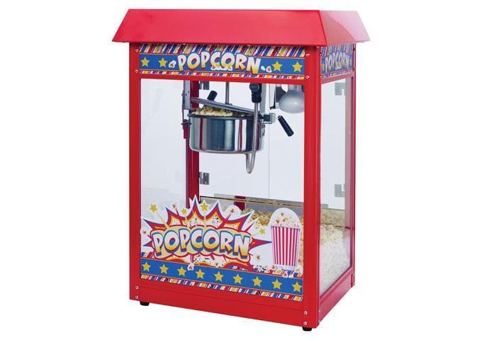 electric popcorn popper