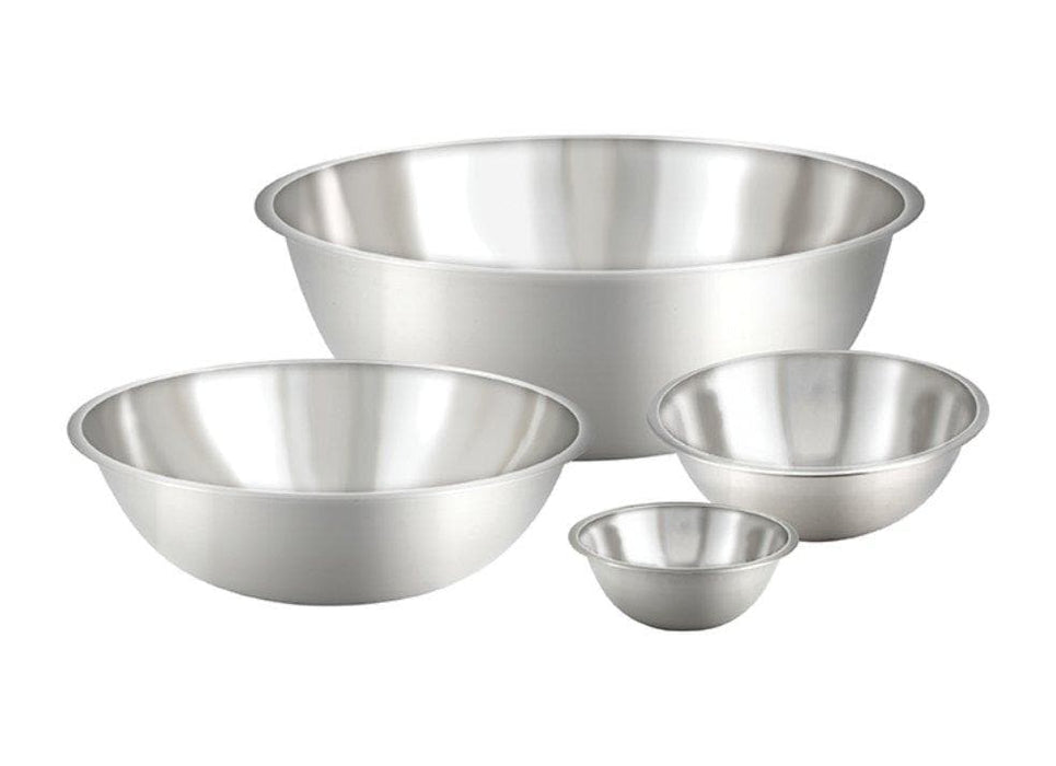 heavy duty stainless steel mixing bowls