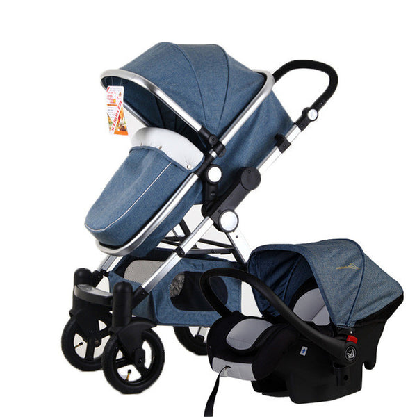 yaraca 3 in 1 stroller