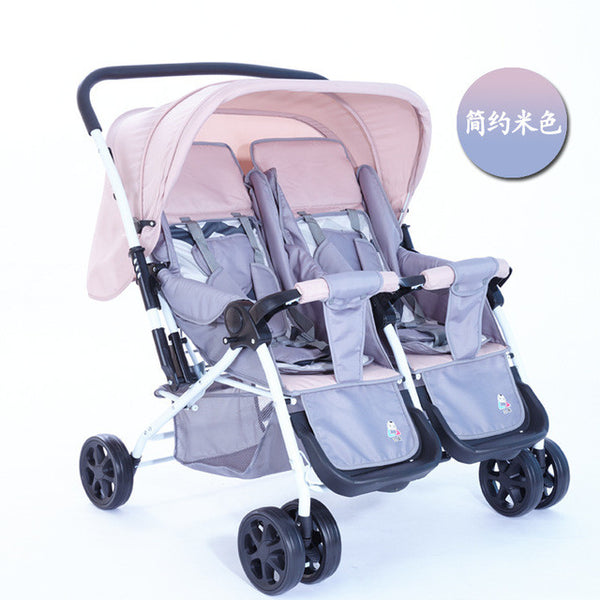 light newborn stroller