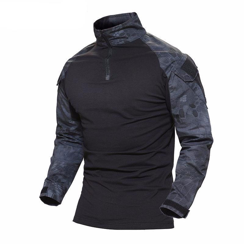 Tactical Assaulter Pullover - Outdoor Guerrilla