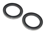 Brand New Willys Jeep Front Wheel Hub Seal Set