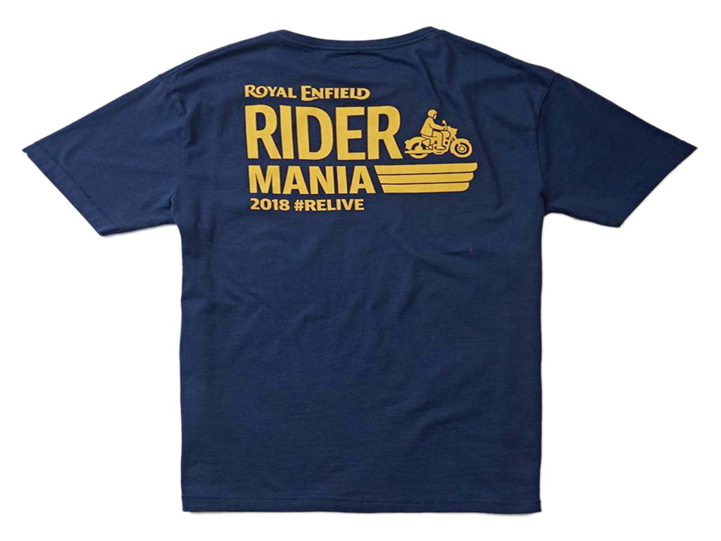 rider mania t shirt