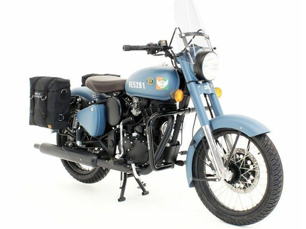 panniers for royal enfield