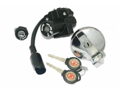 royal enfield lock set price