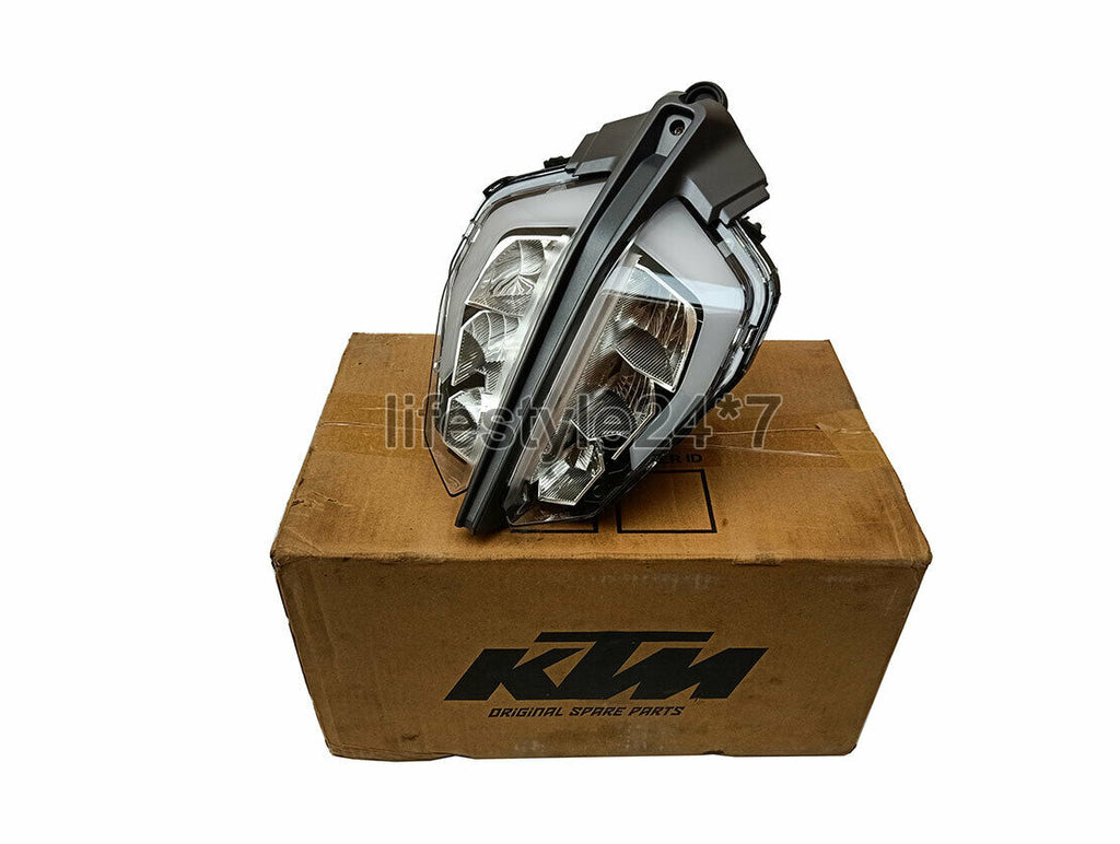 ktm duke 390 headlight set price