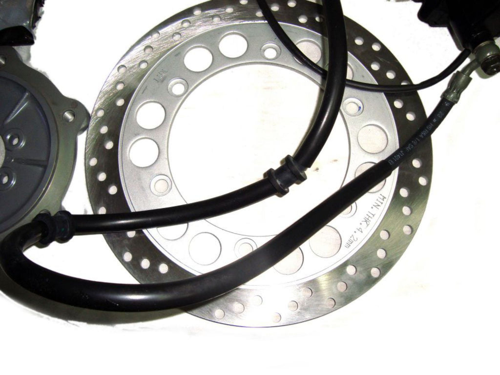 royal enfield disc brake kit price