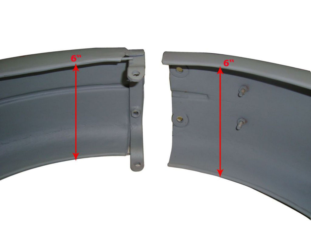 bsa mudguards