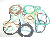 Complete 500cc Engine Gasket Set of 5 Fits Royal Enfield available at Online at Royal Spares
