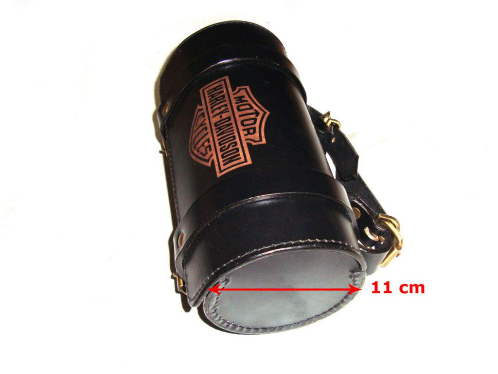 harley davidson roll bag