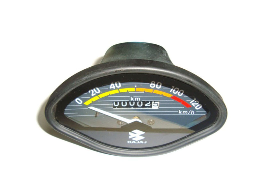 bajaj chetak speedometer price