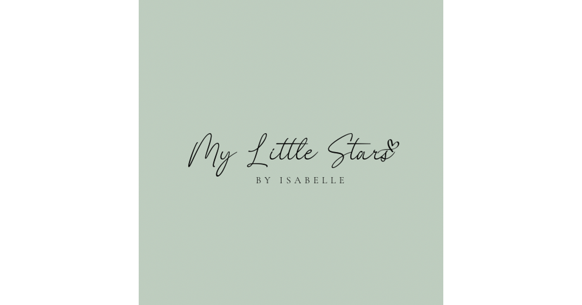 My Little Stars by Isabelle