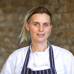 Emily Watkins, Chef