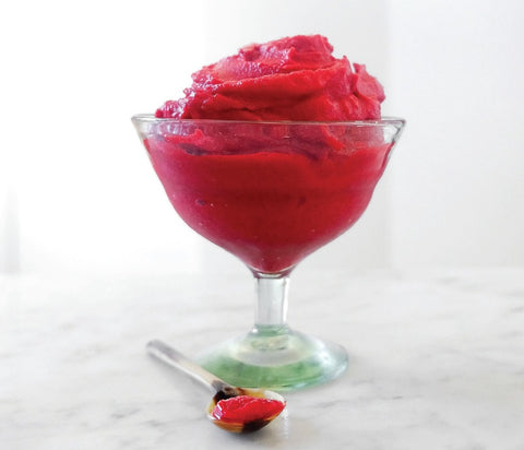 Raspberry Sorbet