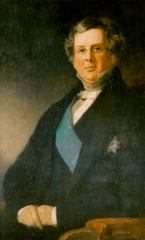 The 3rd Earl of Rosse