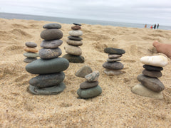 Ptown Cairn, Ocean Stones, Ananda Wilson, Gather perfume