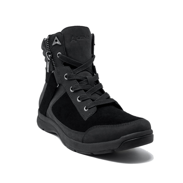 The CALI - Black Suede – LGND Footwear