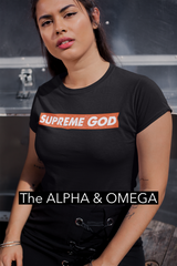 Supreme Power Of God Tee