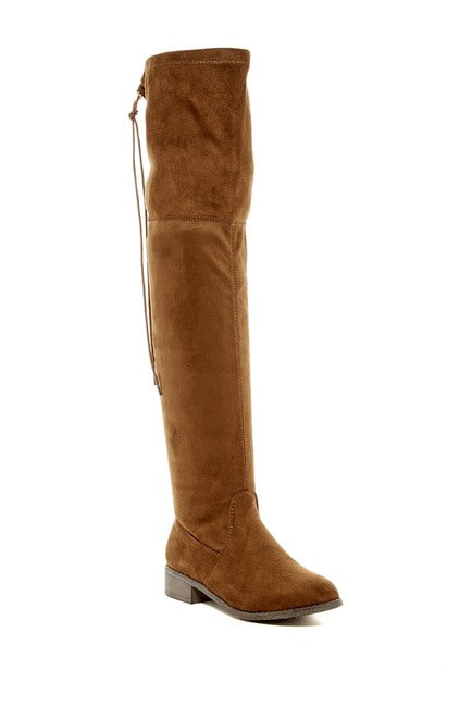 Olympia-14 - Nature Breeze Over Knee Thigh High Riding Boot – ShoeFad