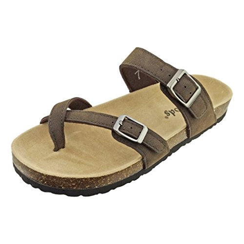 Bork-30 21321 Outwoods Comfortable Double Adjustable Straps Footbed ...