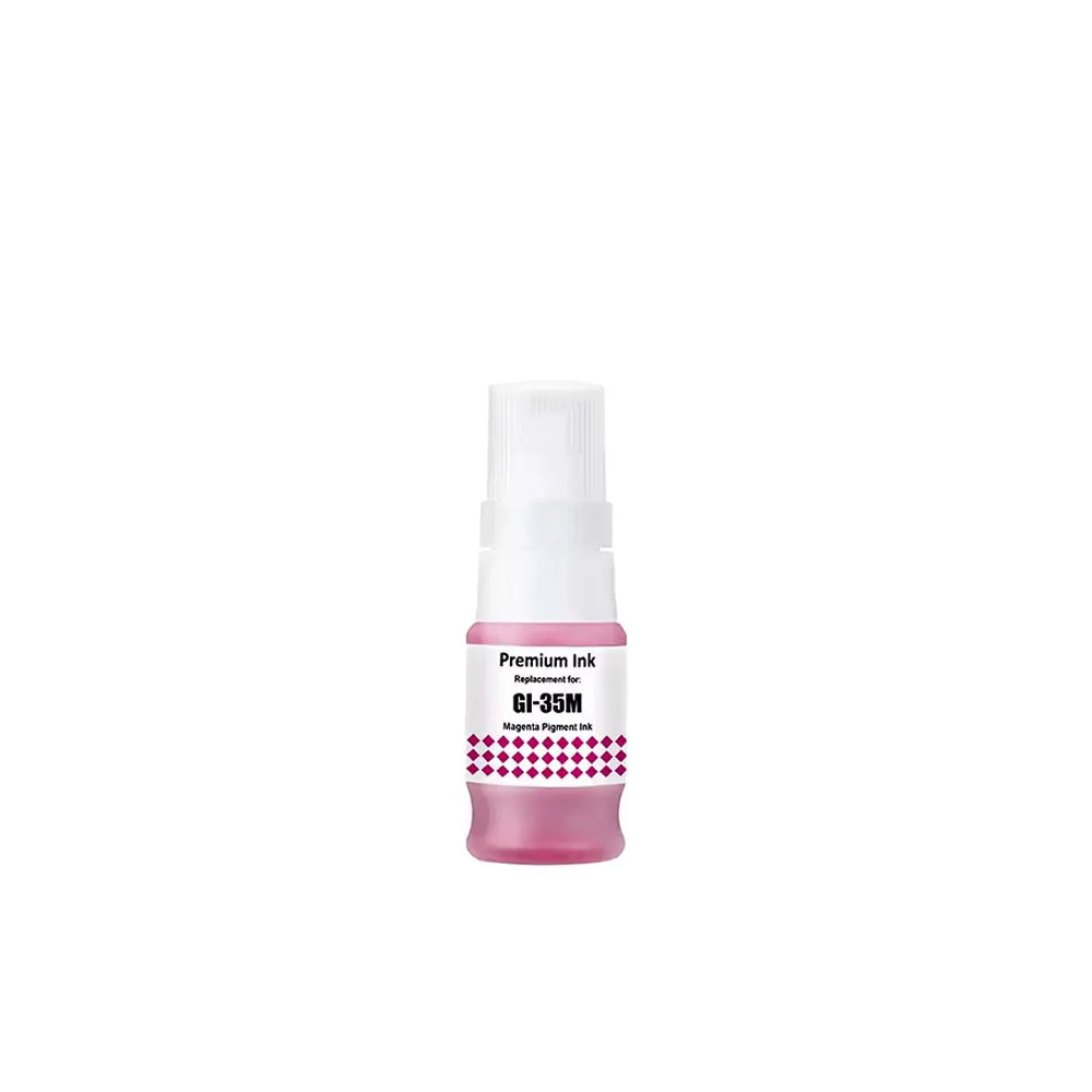 GI-35 Refill Ink Bottle For Canon MAXIFY GX1030 GX2030 Printer