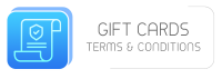 Gift Cards - Terms & Conditions