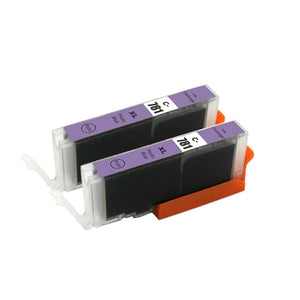 780XL 781XL Ink Cartridge Compatible For Canon PIXMA TR8570/TS8170 - JDStore Tech