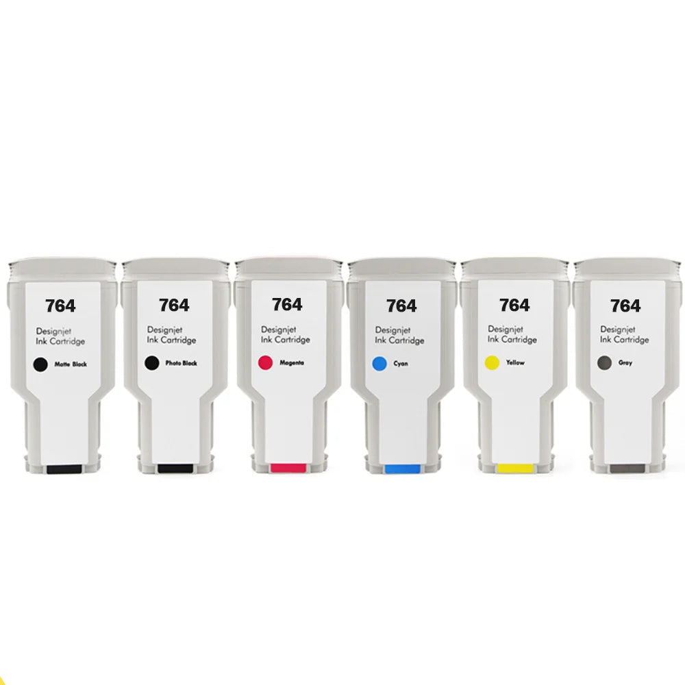 300ml Compatible Ink Cartridge For HP DesignJet T3500 Printer