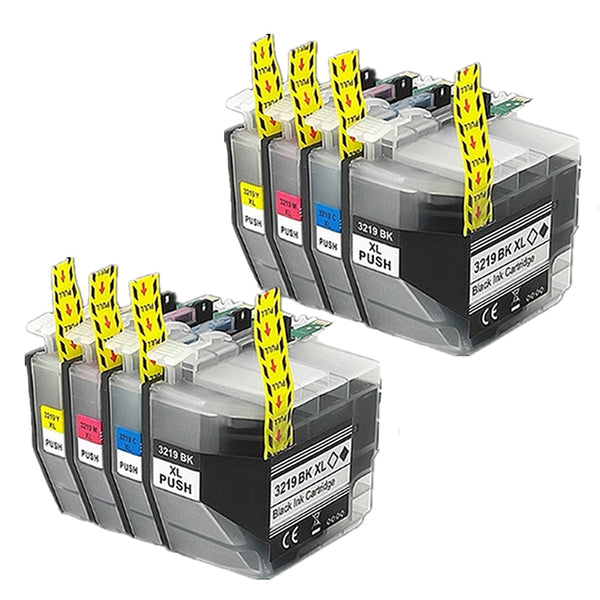 ASW LC3219XL Ink For Brother MFC-J5330DW JDStore Tech