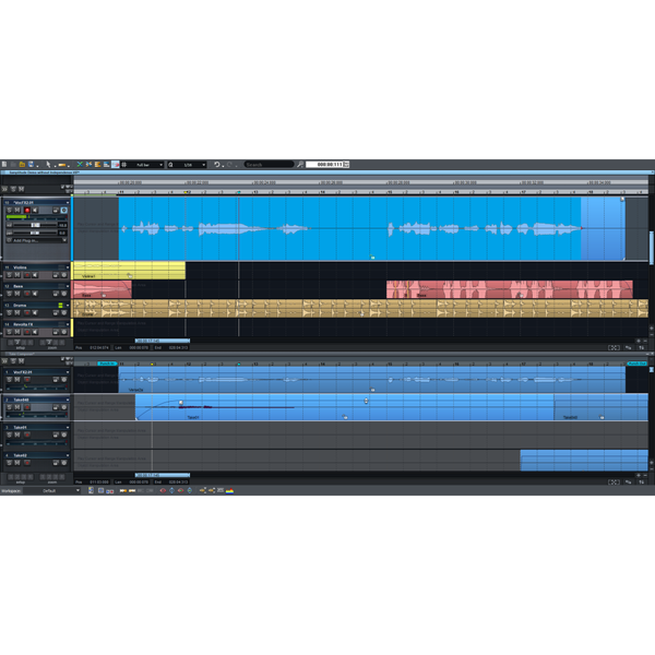 magix samplitude pro x5