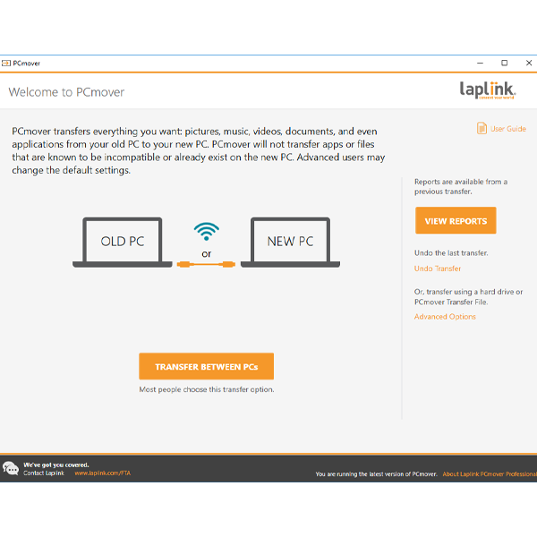 laplink pcmover professional review