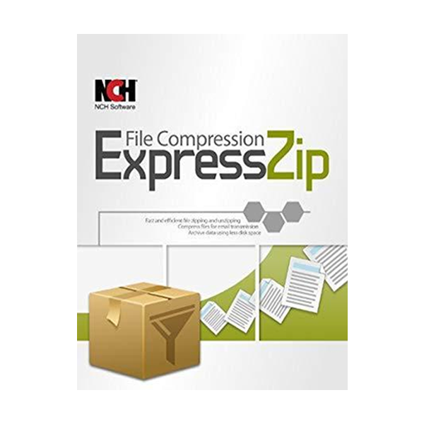 for ipod download NCH Express Zip Plus 10.23