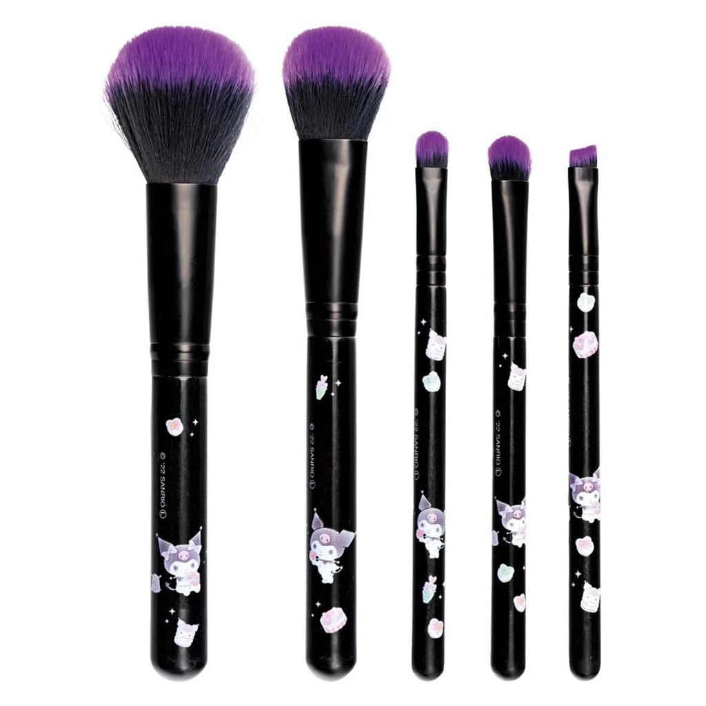 Lovisia Sanrio MakeUp Brush Set | TokTok Beauty