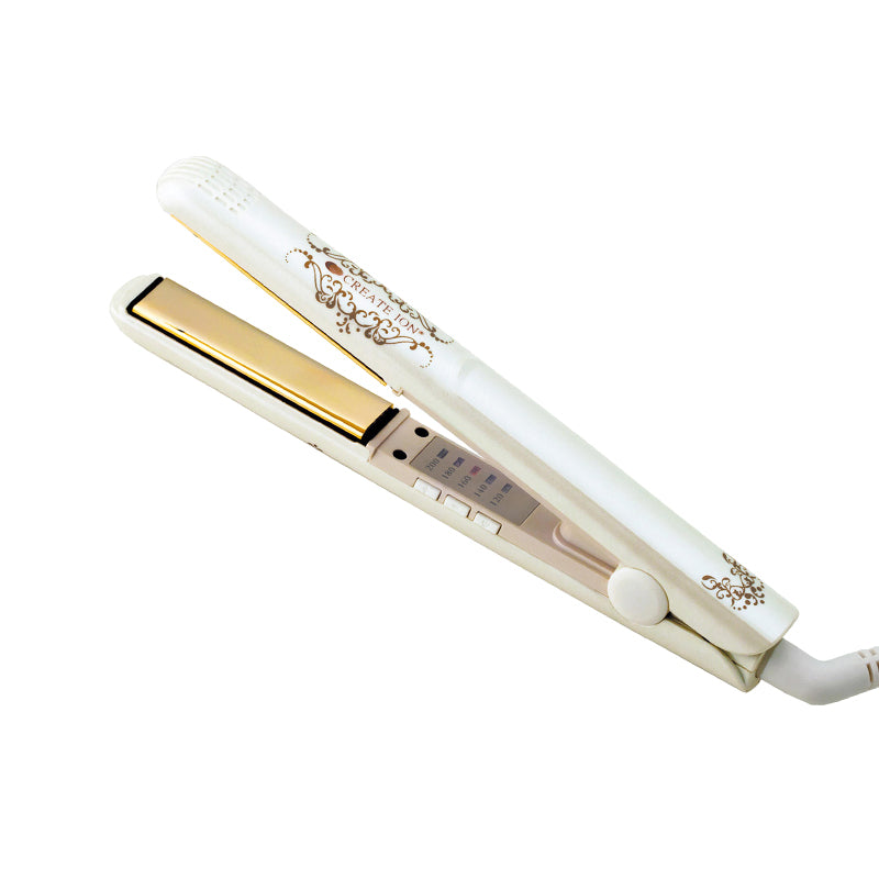 CREATE ION Iron Grace Curl Iron - 32mm | TokTok Beauty