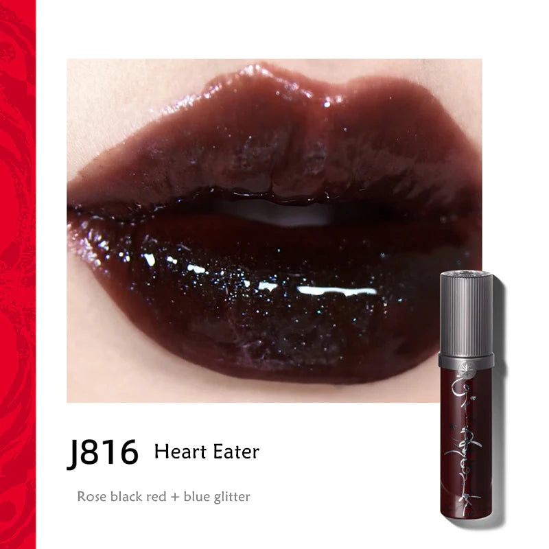 Miao Psychic Series Fantasy Mirror Lip Gloss
