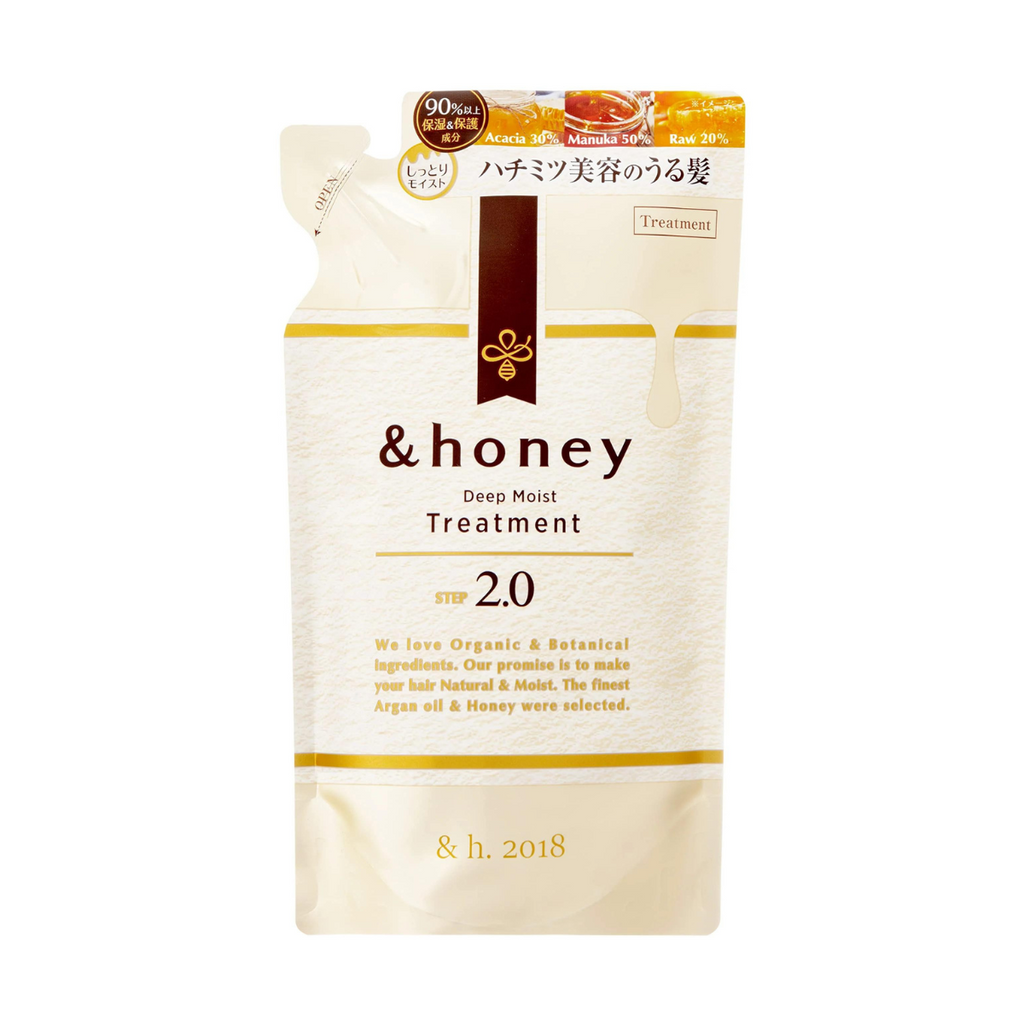 honey Scalp Volume Shampoo 1.0