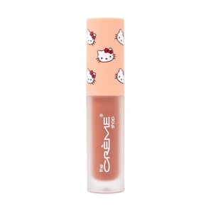 Hello Kitty Kawaii Kiss Lip Oil (Peach) - TokTok Beauty
