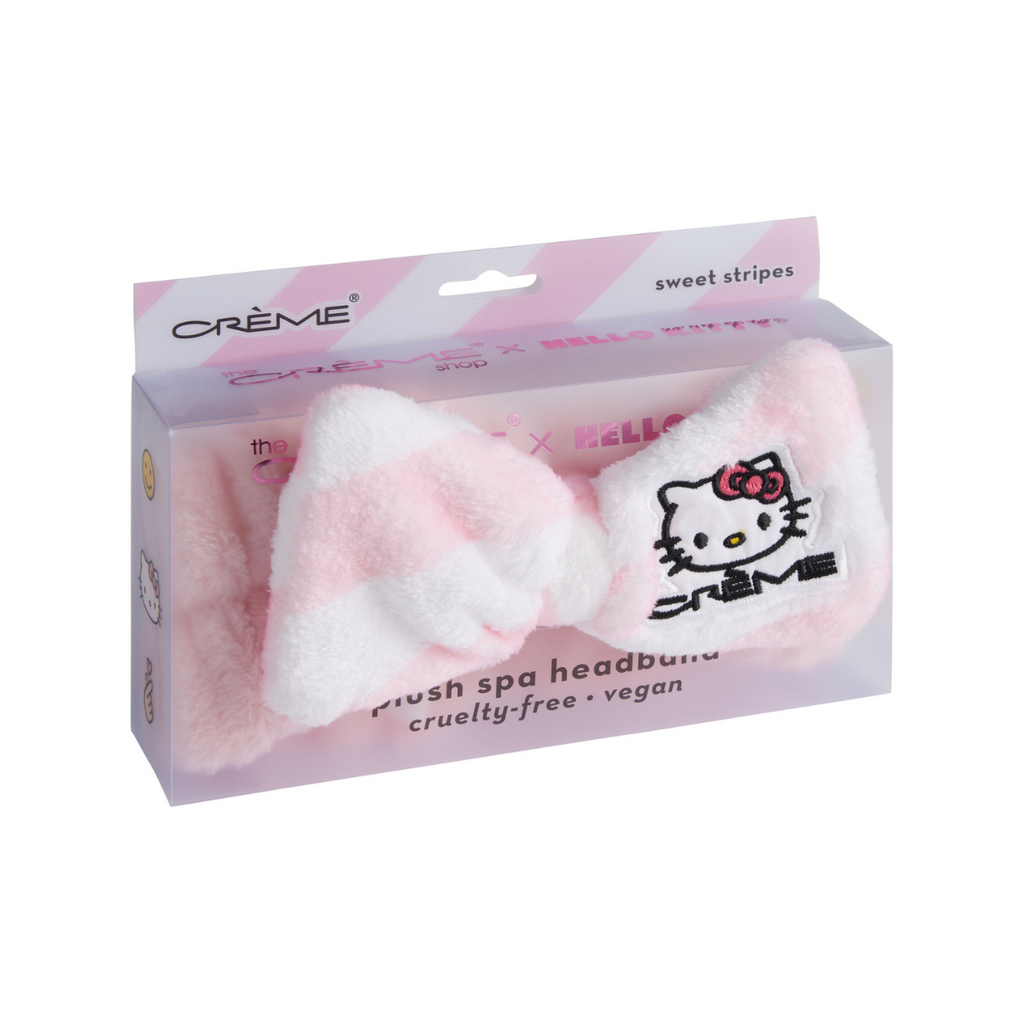 Hello Kitty 3D Aromatherapy Fizzy Bath Bomb - Peppermint Crème Aroma – The  Crème Shop