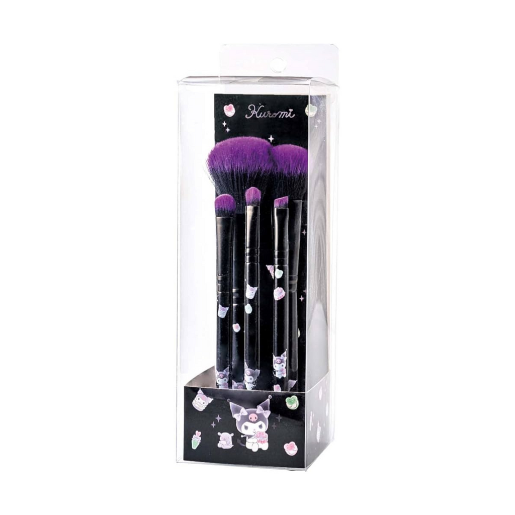 Lovisia Sanrio MakeUp Brush Set | TokTok Beauty