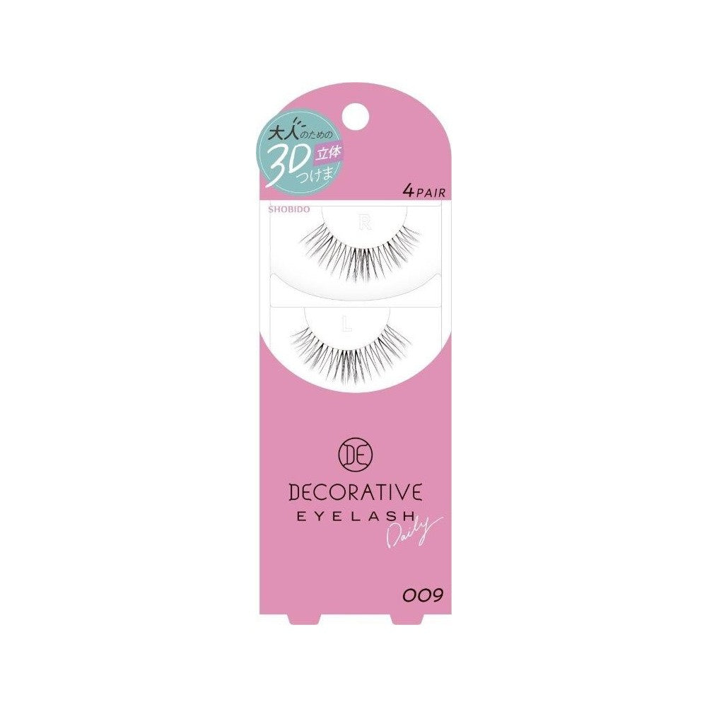 SHOBIDO Decorative Eyelash (More Styles) | TokTok Beauty