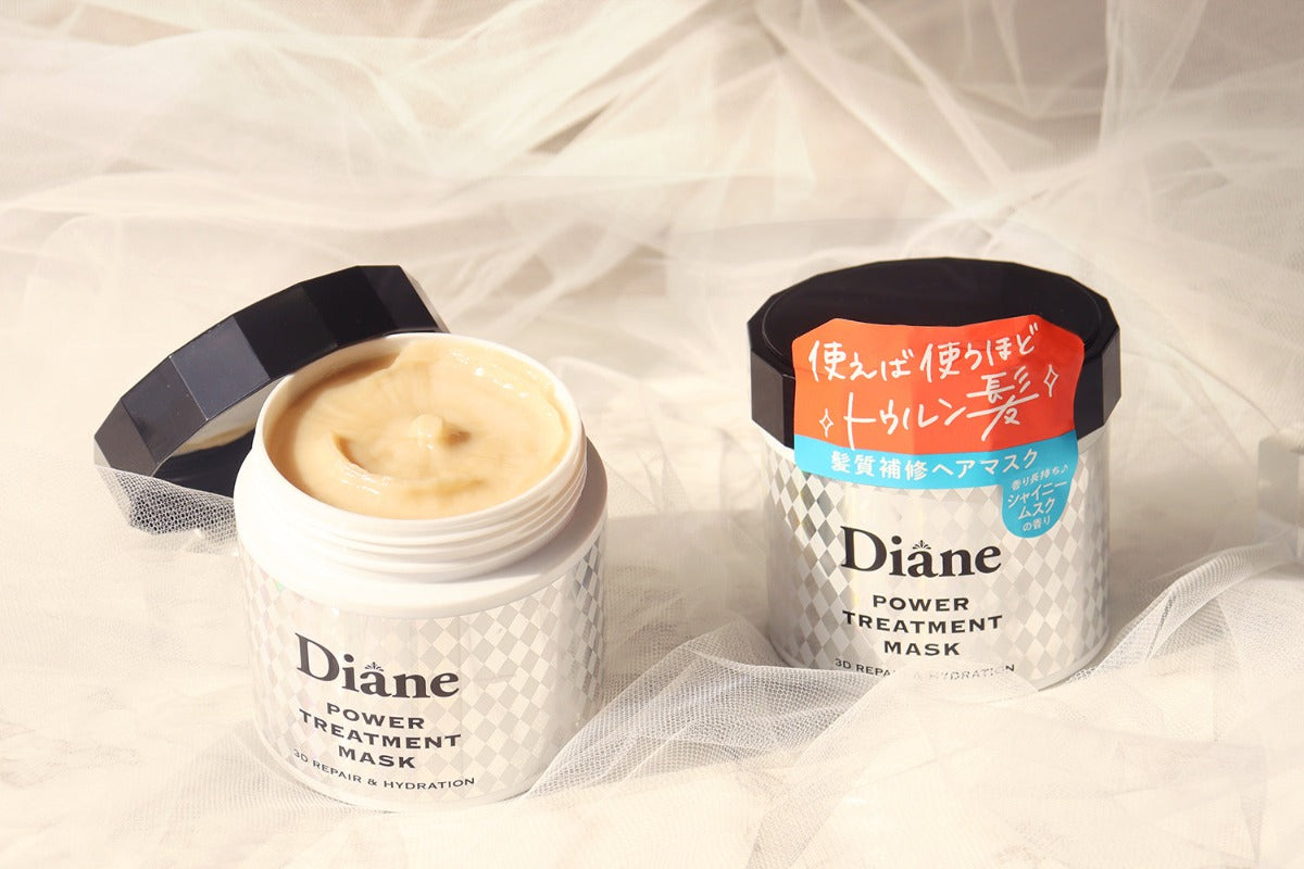 Moist Diane Power Treatment Mask 230g – Tao's