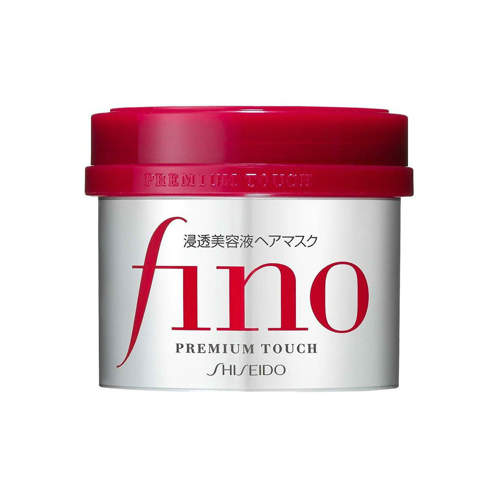 Shiseido TSUBAKI Hair Mask