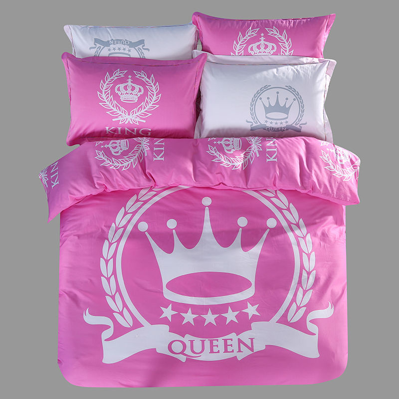 girls double bed set