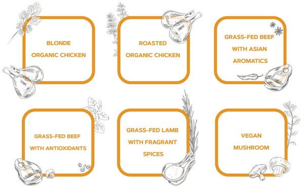 bone broth_HAPI_organic_Dubai_Abu Dhabi_chicken _beef_lamb