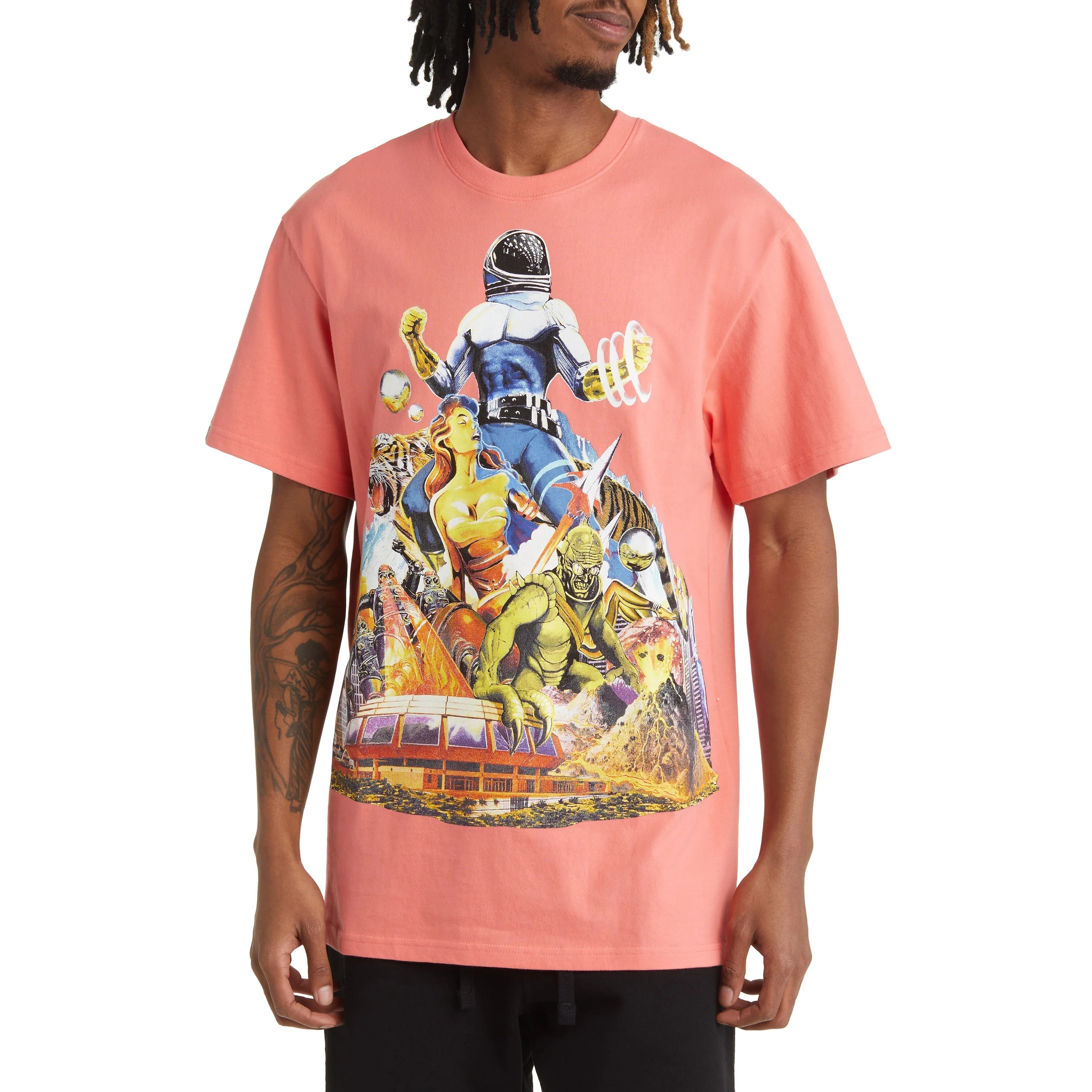 Billionaire Boys Club Short-Sleeve T-Shirt