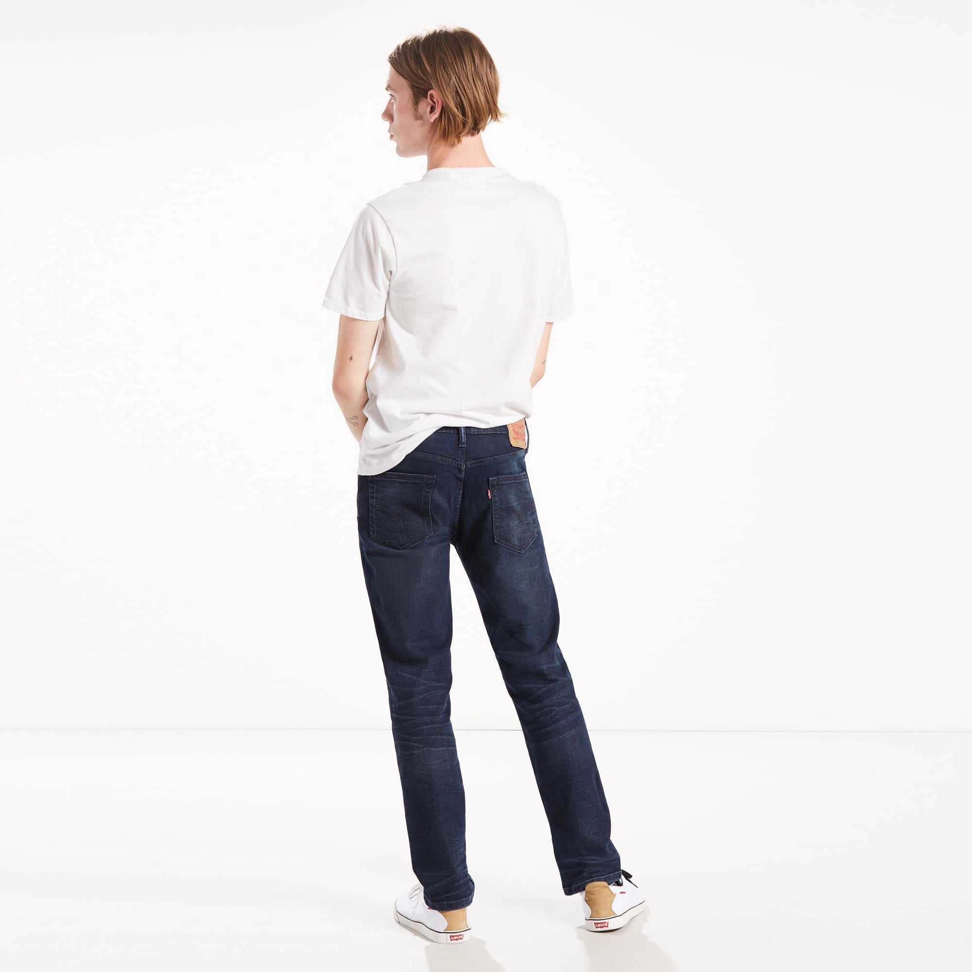 Metro Fusion - Levi's Mens 512™ Slim Taper Fit Jeans - Men's Pants