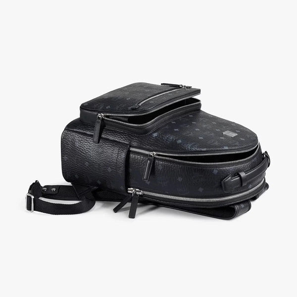 Metro Fusion - MCM Aren Sling Bag in Visetos - Backpacks