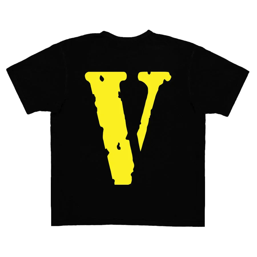 Metro Fusion - VLONE FRIENDS T-SHIRT - Men's T-Shirts